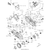 Kawasaki - Bearing-Roller,Hr32206Ja Lc - 92116-0015