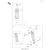 Kawasaki - Spring,Shock,K=24.5/44.1N/Mm - 92145-0400