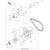 Kawasaki - Spring - 92145-0743