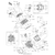 Kawasaki - Bolt,Flanged,10X150 - 92151-1917