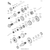 Kawasaki - Collar,L=12.1 - 92152-1815
