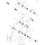 Kawasaki - Bolt,Flanged,8X46 - 92154-1365