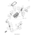 Kawasaki - Clamp - 92173-Y079