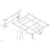 Can-Am - Hex. Flange Screw M8 X 60, Scotch Grip - 207586044