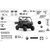 Can-Am - Cargo Load Warning Label - 704908268