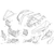 Can-Am - Self Tapping Screw #8 X 5/8 - 250000202