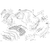 Can-Am - Reflector Support - 705006828