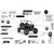 Can-Am - Hood Decal "1000R" - 704908543