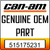 Can-Am - Female Terminal - 515175231