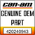 Can-Am - Bearing Screw M6 - 420240943