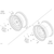 Can-Am - Wheel Cap - 705400921