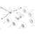 Can-Am - Grease Fitting - 705500841