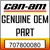 Can-Am - Drain Tube - 707800080