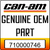 Can-Am - Little Fuse, 20 Ampere - 710000746