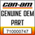 Can-Am - Little Fuse, 30 Amperes - 710000747