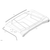 Can-Am - Roof Mounting Plate - 705800840