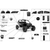 Can-Am - Decal "Rotax Power" - 704907805