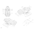 Can-Am - Hood Decal Turbo R - 704905863
