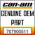 Can-Am - Steering Column Deflector - 707900511