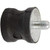 Can-Am - Rubber Isolator - 707000949