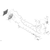 Can-Am - Hose Support - 709200964