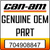 Can-Am - Air Intake Grill Decal - 704908847