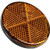 Can-Am - Amber Reflector - 705011222