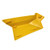 Can-Am - Yellow CVT Inlet Cover - 705008190