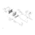 Can-Am - Radiator Hose In - 709201032