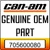 Can-Am - Bleeding Screw - 705600080