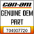 Can-Am - Decal "Can-Am" - 704907720