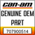 Can-Am - RH Upper Front Bulkhead - 707900514