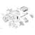 Can-Am - Box Handle - 707901116