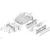 Can-Am - reflector Support - 708303716