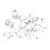 Can-Am - RH ABS Harness Support - 710006554