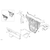 Can-Am - Upper Door Hinge - 705800802