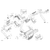 Can-Am - Central Grill Support - 705800427