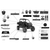 Can-Am - Hood Decal "1000R" - 704908897