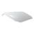 Can-Am - Front Fender Cover, Right Hand Side, White - 705007984