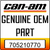 Can-Am - Macchiato Satin, Rear Pillar - 705210770