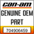 Can-Am - Decal Can-Am Right Front Door - 704906459