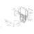 Can-Am - Upper Hinge - 705800755