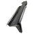 Can-Am - Black, RH Lower Mudguard - 705008669