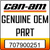 Can-Am - LH Lower Dash - 707900251