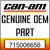 Can-Am - Front Console Assy - 715006656