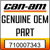 Can-Am - Wiring Harness - 710007343
