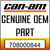 Can-Am - Passenger Buckle Side - 708000844
