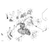 Can-Am - Pipe Vent - 706600268