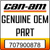 Can-Am - Floor Panel - 707900878