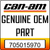 Can-Am - Front Radiator Deflector - 705015970